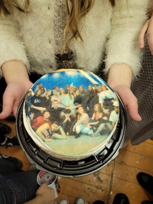 День X. 8 октября - день первого выступления на сцене наших первокурсников. 09 День X. 8 октября - день первого выступления на сцене наших первокурсников. 09