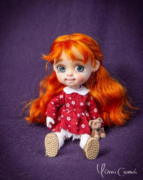 Малявочка в поисках дома. 01