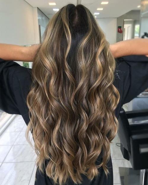 Это же восхитительно, иметь такие волосы. 03