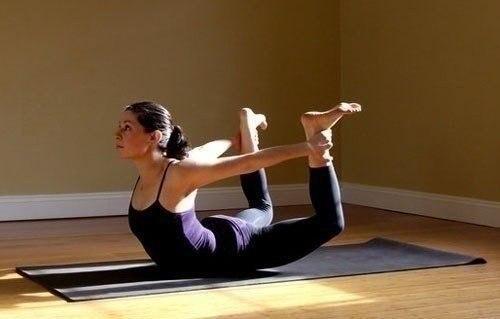 9 поз йоги для тонкой талии. 06 9 поз йоги для тонкой талии. 06