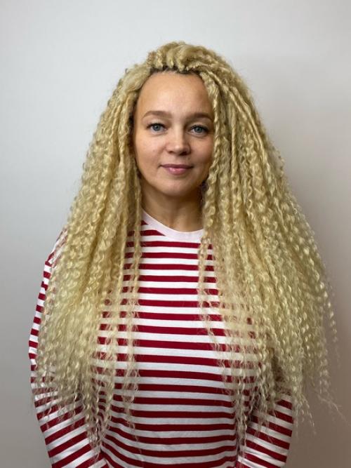 Каркас или Долли локс? 03