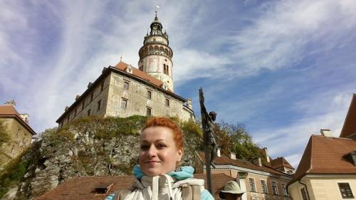 Чески крумлов. Я сегодня в средневековье побывала! 04 Чески крумлов. Я сегодня в средневековье побывала! 04