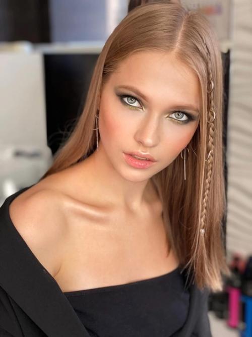 Paramonovamua. Paramonovahair. Макияж - брови - прически - мужские стрижки. 08