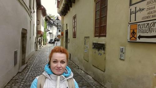 Чески крумлов. Я сегодня в средневековье побывала! 06 Чески крумлов. Я сегодня в средневековье побывала! 06