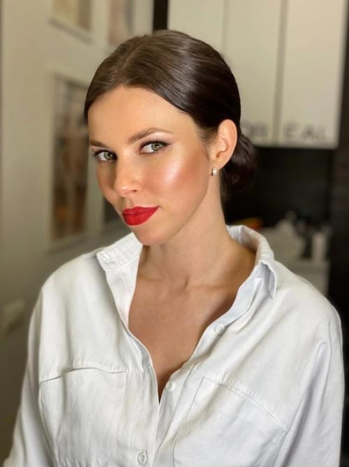 Paramonovamua. Paramonovahair. Макияж - брови - прически - мужские стрижки. 01