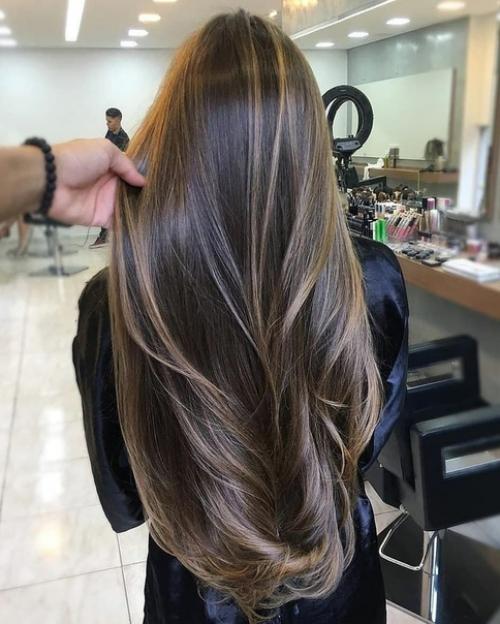 Это же восхитительно, иметь такие волосы. 04