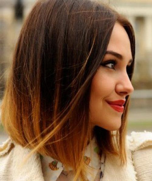 Многие девушки постоянно интересуются, какую стрижку выбрать. 05