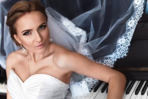 Свадебный макияж по всем правилам от Ольги веко: 01