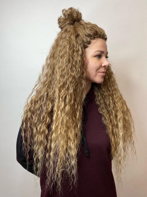 Каркас или Долли локс? 01