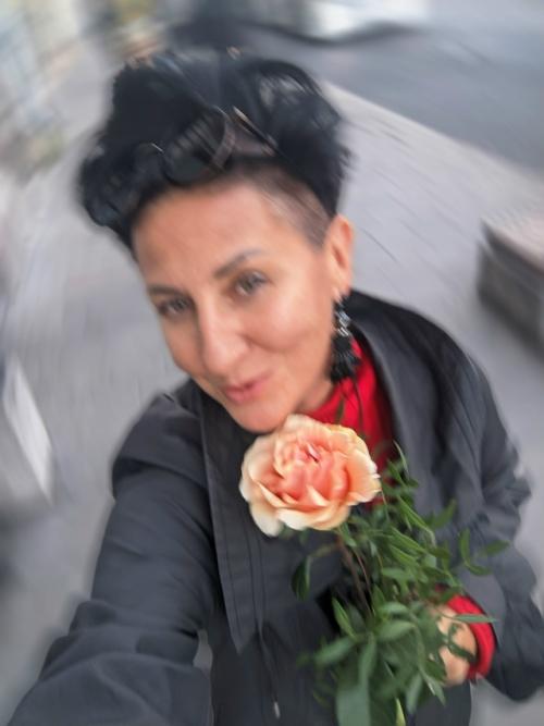 История необыкновенной моно - серьги Модная Девочка. 04 История необыкновенной моно - серьги Модная Девочка. 04