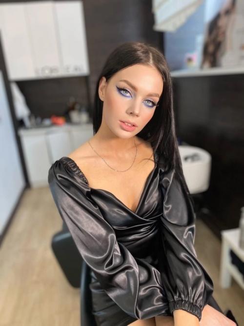 Paramonovamua. Paramonovahair. Макияж - брови - прически - мужские стрижки. 04