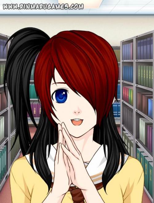 Кукла Демона. Часть 1 * начало *. 01