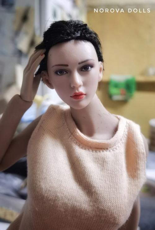 Как из старой куклы сделать новую - легко! 02 Как из старой куклы сделать новую - легко! 02