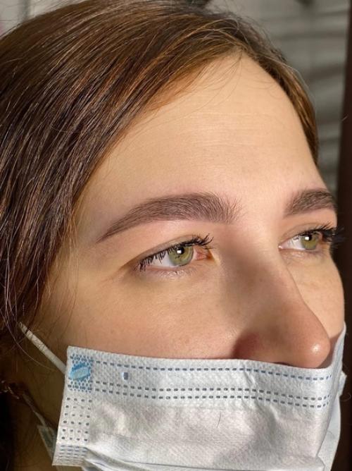 Paramonovamua. Paramonovahair. Макияж - брови - прически - мужские стрижки. 05