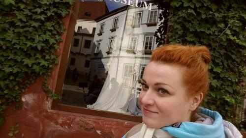 Чески крумлов. Я сегодня в средневековье побывала! 08 Чески крумлов. Я сегодня в средневековье побывала! 08