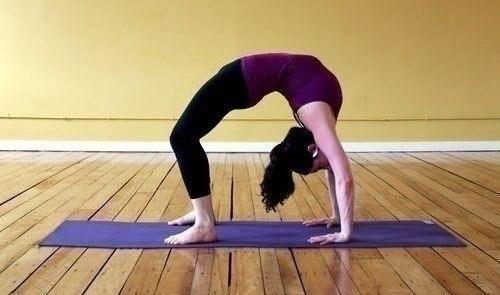 9 поз йоги для тонкой талии. 08 9 поз йоги для тонкой талии. 08