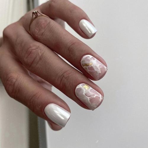 1-6?  Выбери маникюр, который ты бы сделала себе. 03