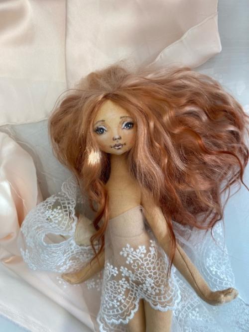 Кукла … волосы … прическа …. 01