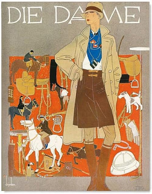 Обложки журнала 1912-1936-Х. 05 Обложки журнала 1912-1936-Х. 05