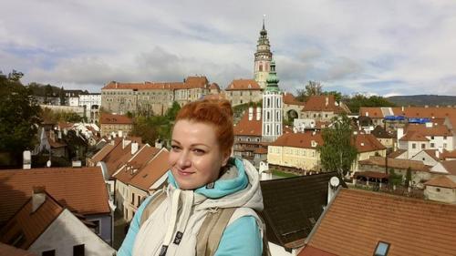 Чески крумлов. Я сегодня в средневековье побывала! 07 Чески крумлов. Я сегодня в средневековье побывала! 07