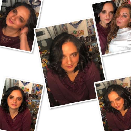 Нужно подготовится к важному событию, Примерить новый образ или просто добавить красоты и настроения! 01