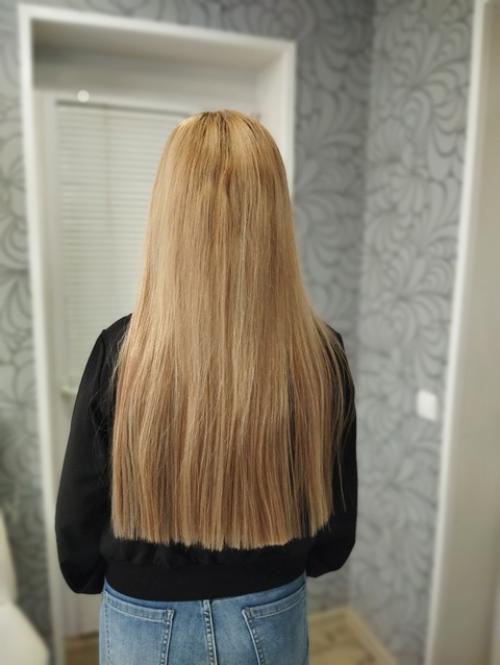 Голливудское наращивание. На трессы. 01 Голливудское наращивание. На трессы. 01