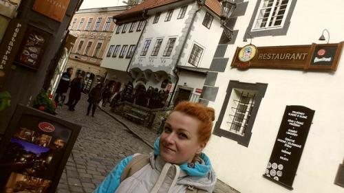 Чески крумлов. Я сегодня в средневековье побывала! 02 Чески крумлов. Я сегодня в средневековье побывала! 02