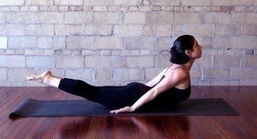 9 поз йоги для тонкой талии. 07 9 поз йоги для тонкой талии. 07