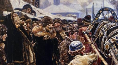 Какие головные уборы мужчины на РУСИ носили. 02