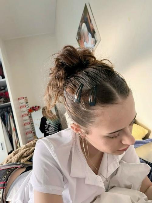 101025: женская прическа, которая становится трендом заграницей. 05