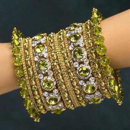 Загадочная Индия. 16 украшений женщины. 03 Загадочная Индия. 16 украшений женщины. 03