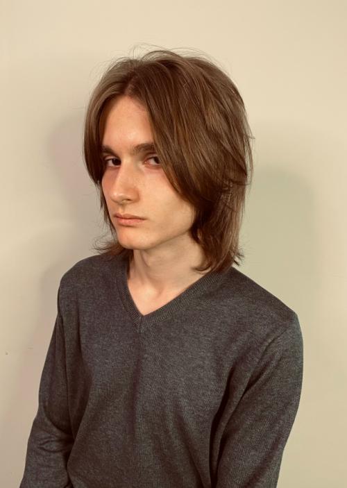 Смена причёски может менять восприятие человека - как на психологическом уровне, так и в восприятии окружающих. 01