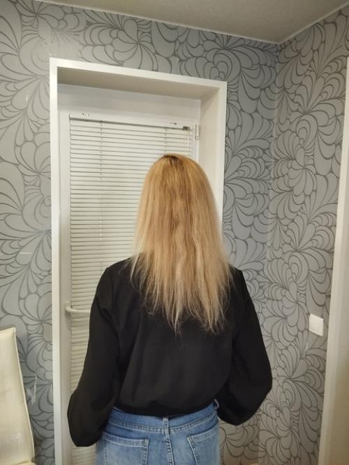 Голливудское наращивание. На трессы. 03 Голливудское наращивание. На трессы. 03