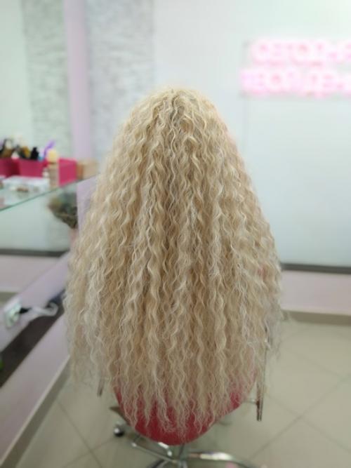 Сезон кудрей открыт! 01