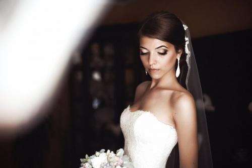 Свадебный макияж по всем правилам от Ольги веко: 05