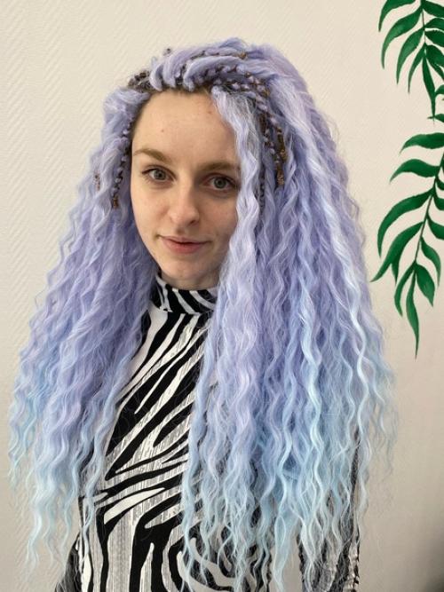 Каркас или Долли локс? 04