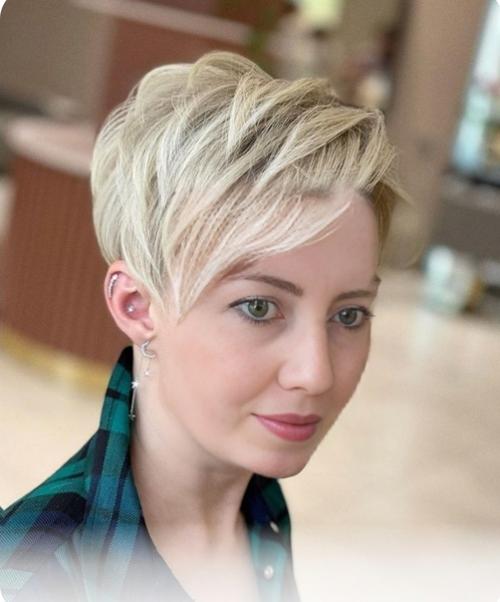 Муж от меня уйдет, если я сделаю такую прическу как на фото справа. 01