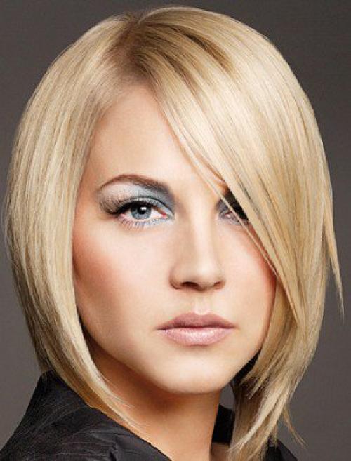 Многие девушки постоянно интересуются, какую стрижку выбрать. 06