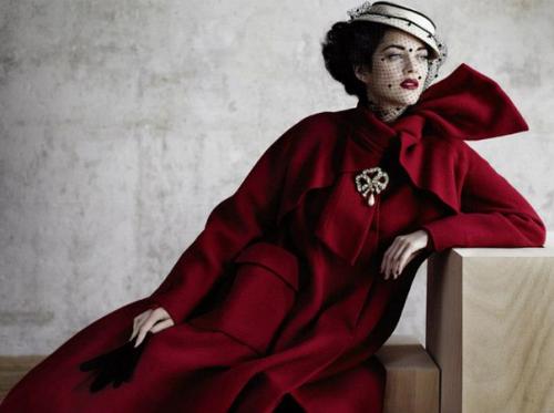 Помада Rouge Dior: история одного культа. 07