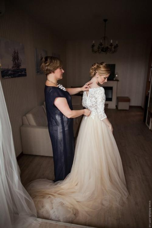 Вчерашняя свадьба Олеси и жени. 01