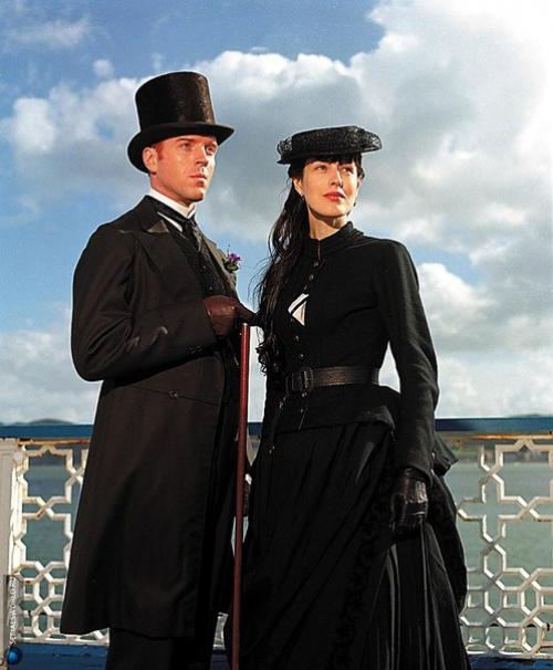 История головных уборов. 03