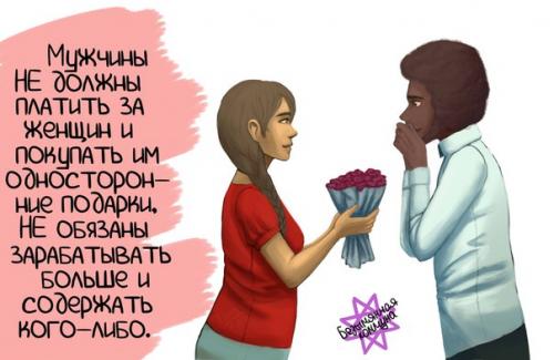 19 ноября - это международный мужской день, призванный обратить внимание на проблемы, с которыми сталкиваются мужчины по всему миру. 07