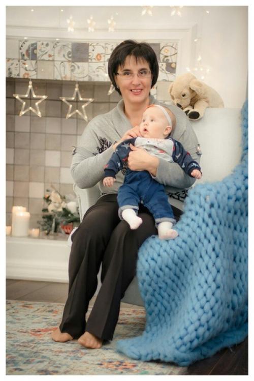 Маме, которая не любит фотографироваться. 04 Маме, которая не любит фотографироваться. 04