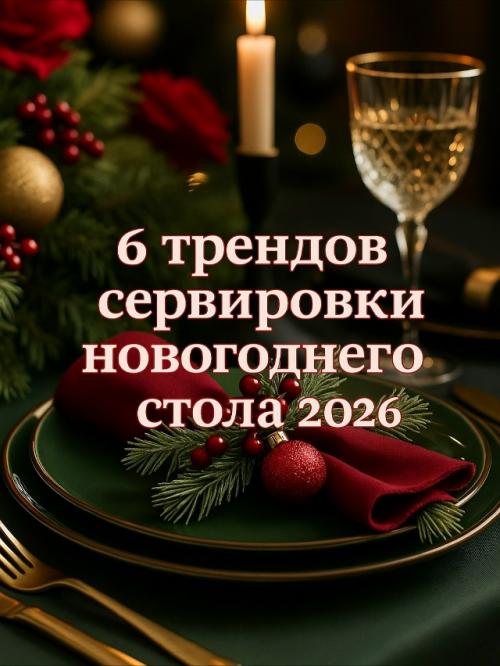 Каждый год начинается с энергии, которую мы создаём вокруг себя! 

