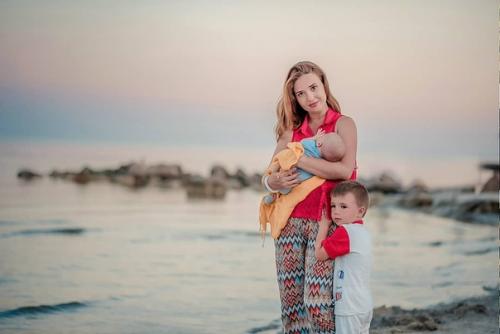 Маме, которая не любит фотографироваться. 06 Маме, которая не любит фотографироваться. 06