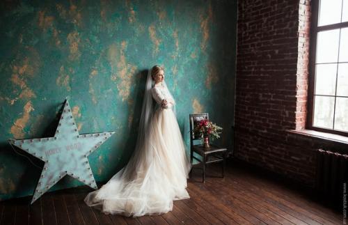 Вчерашняя свадьба Олеси и жени. 04