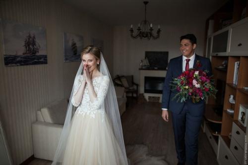 Вчерашняя свадьба Олеси и жени. 03