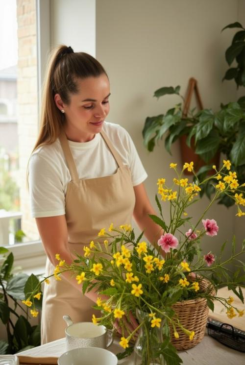 Собрала 35 своих фотографий и начала творить магию первый раз сделала себе фото с помощью нейросети. 01