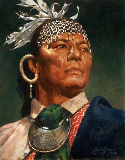 Украшение тела у индейцев чероки. 02 Украшение тела у индейцев чероки. 02