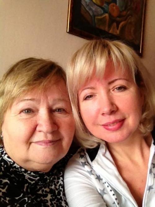 Моим дорогим родителям. 04